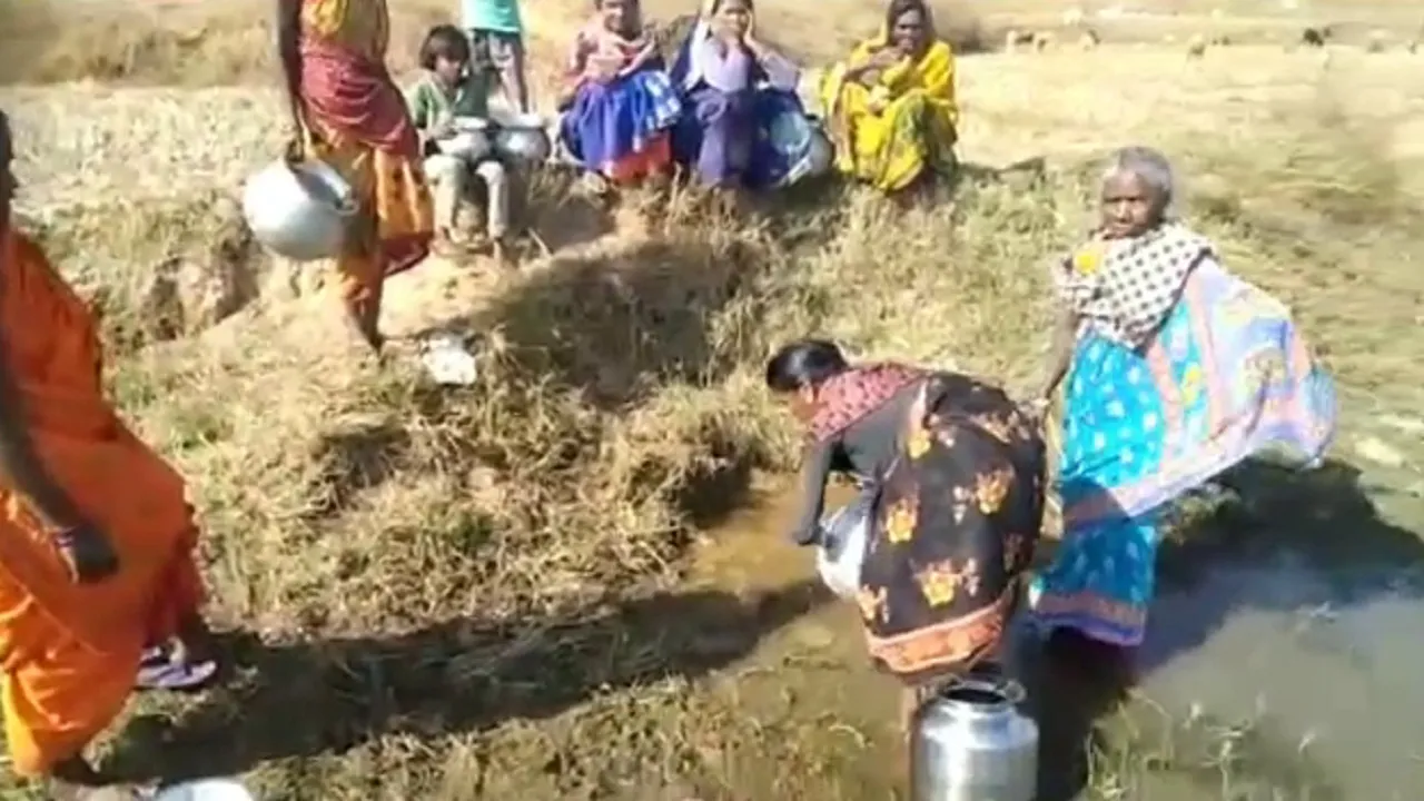 ganda pani