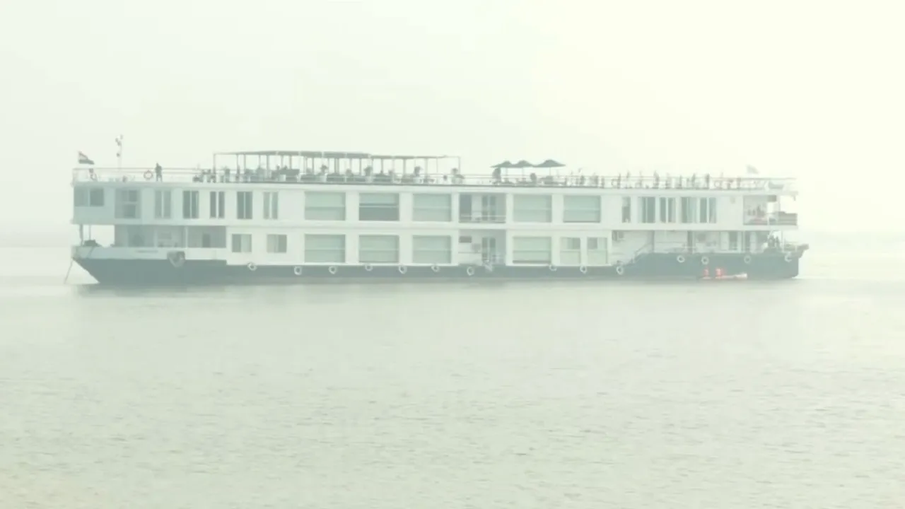 ganga vilas