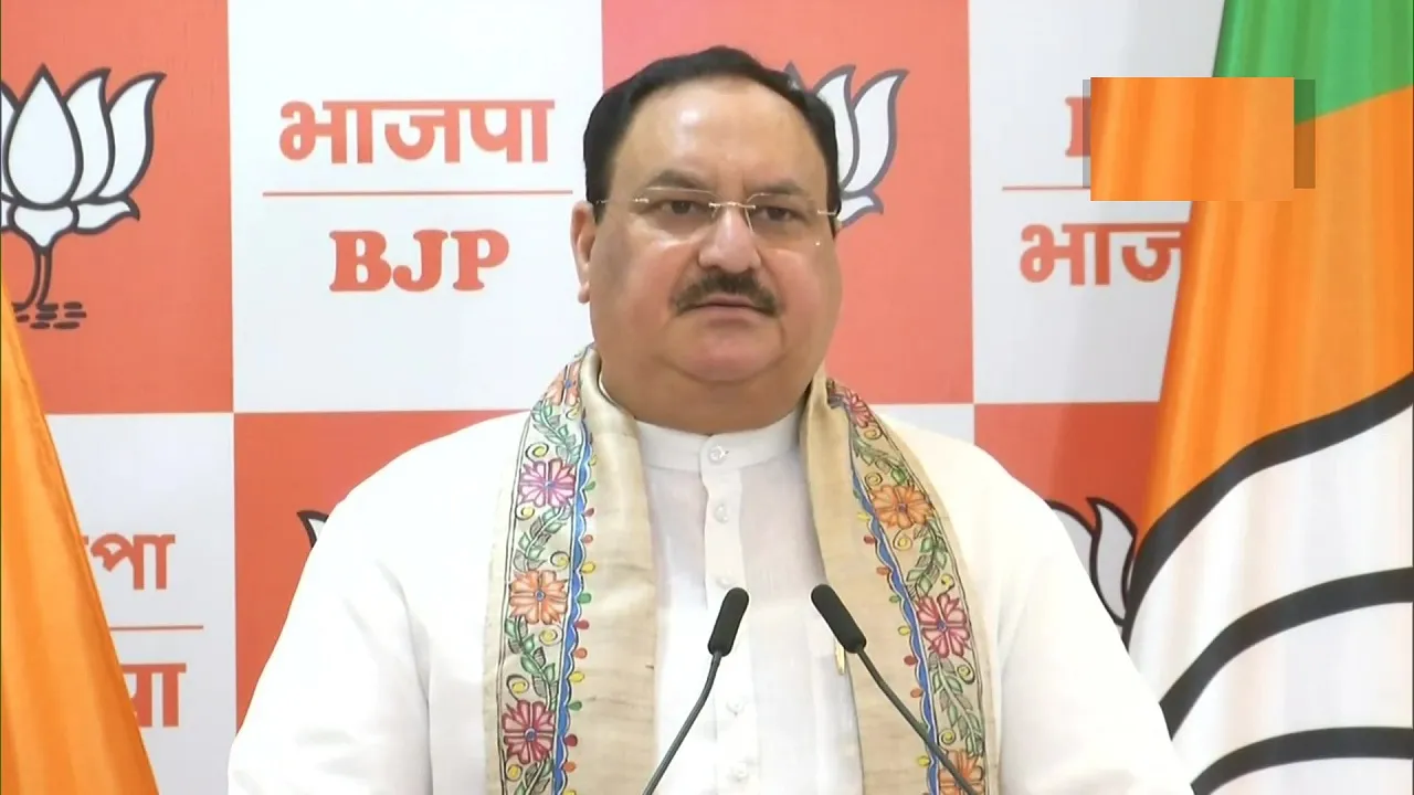 jp nadda