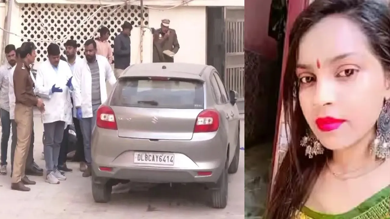 Kanjhawala Case