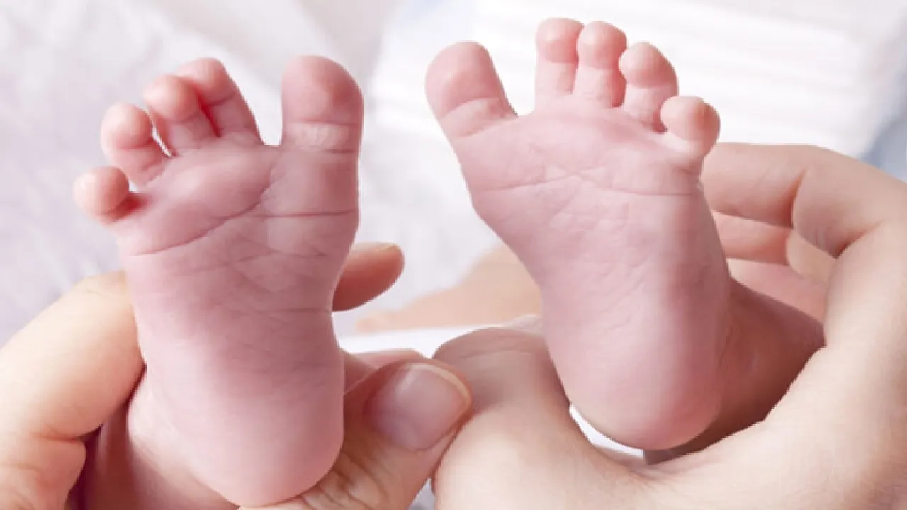 new born baby