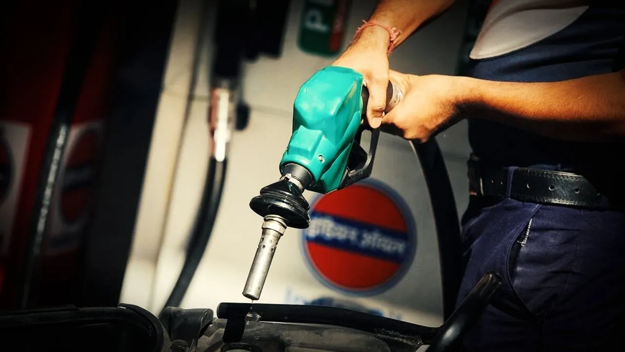 Petrol Diesel Prices