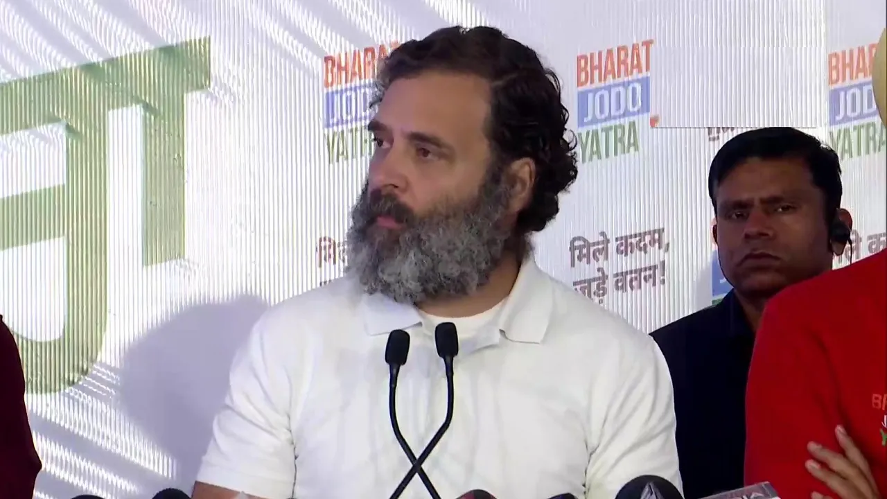 Rahul Gandhi