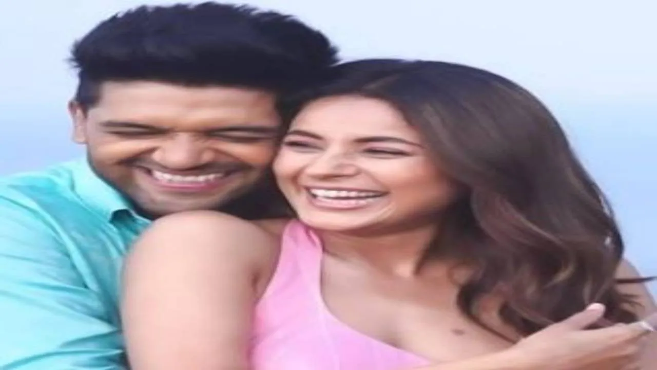 शहनाज गिल और पंजाबी सिंगर गुरु रंधावा