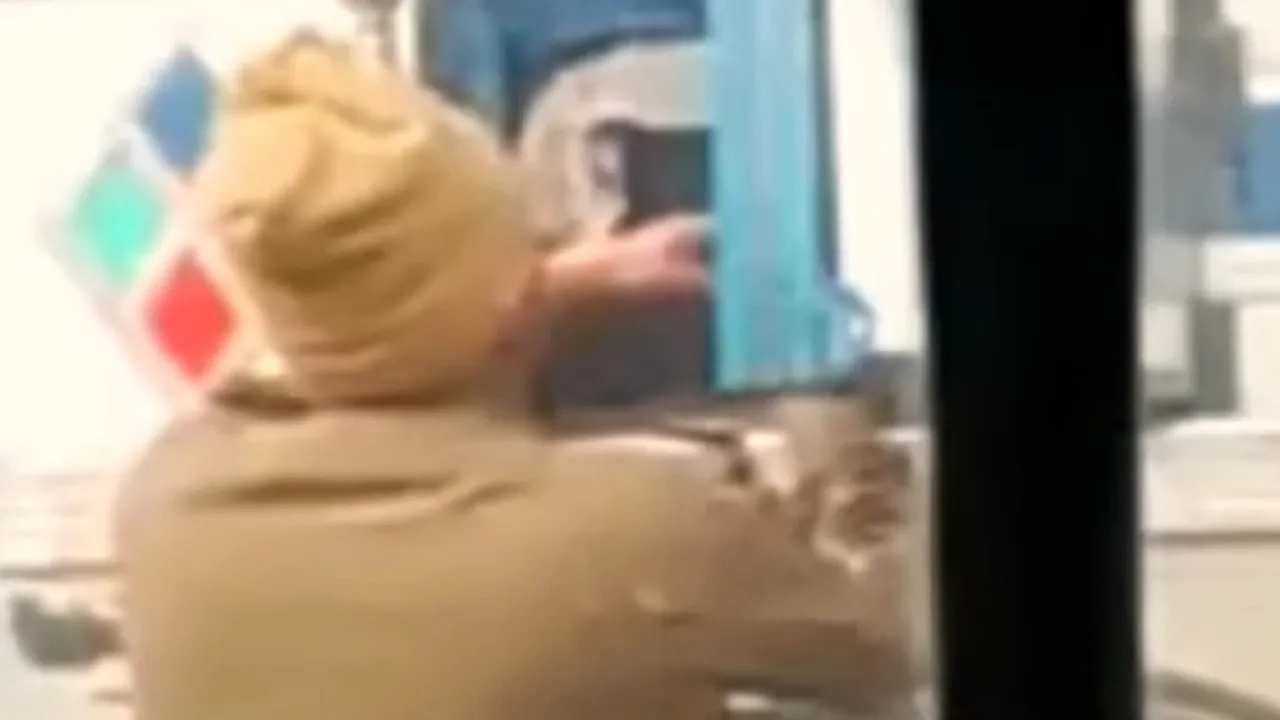 buxar police