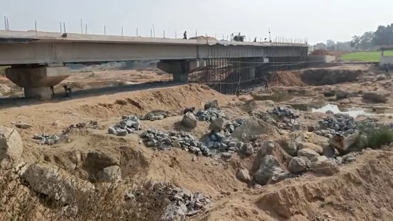 garhwa bridge