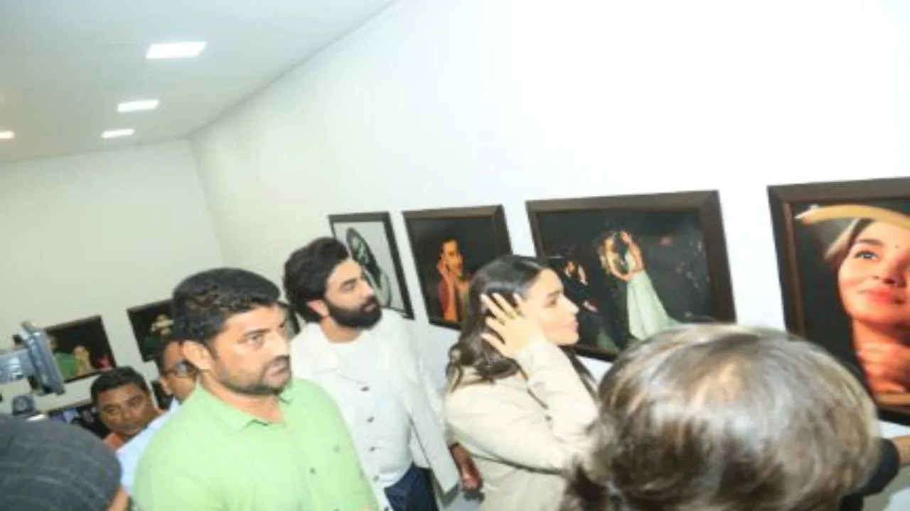 Alia bhatt at event