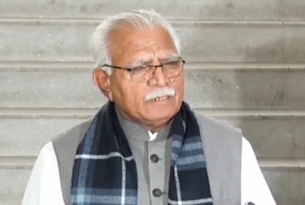 Manohar Lal