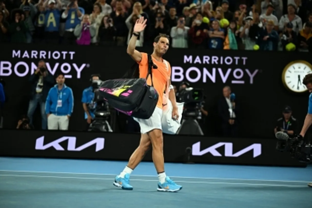Rafael Nadal