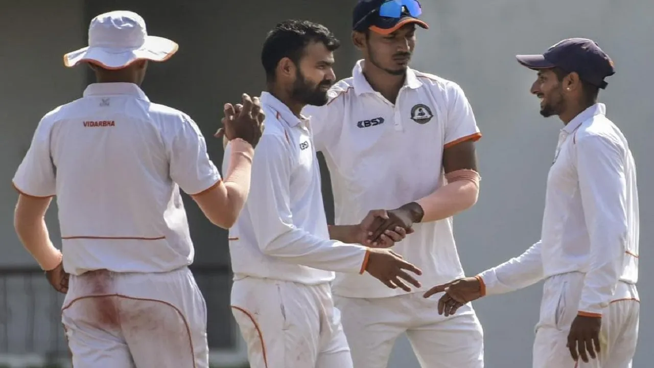 Vidarbha Cricket Team