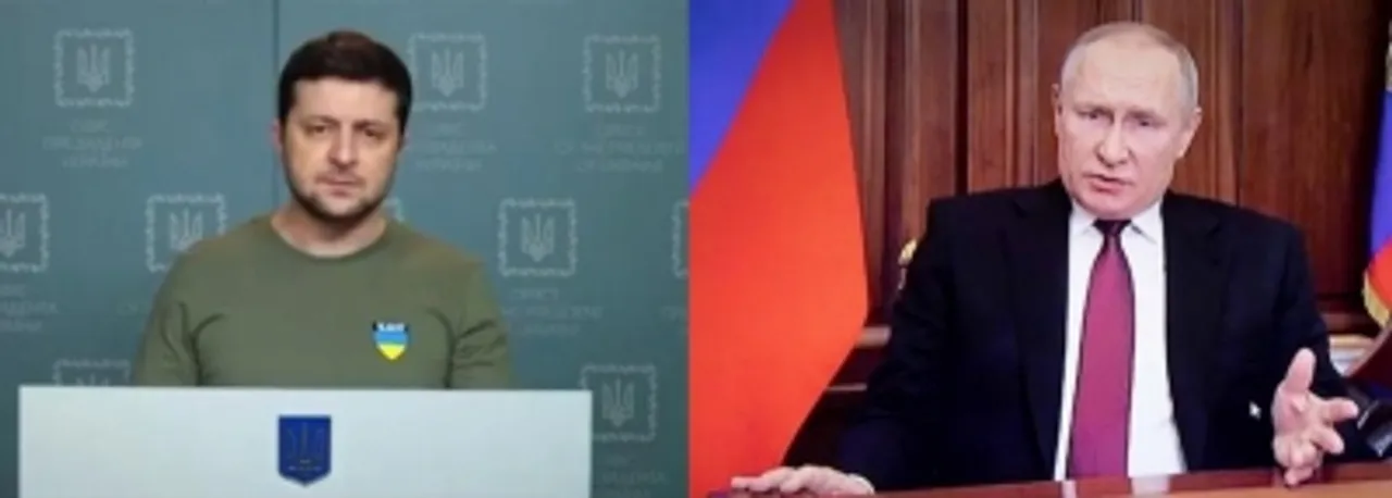 Volodymyr Zelenky