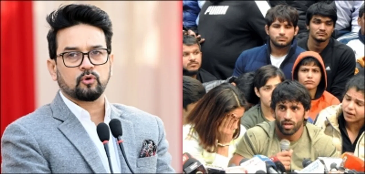Anurag Thakur