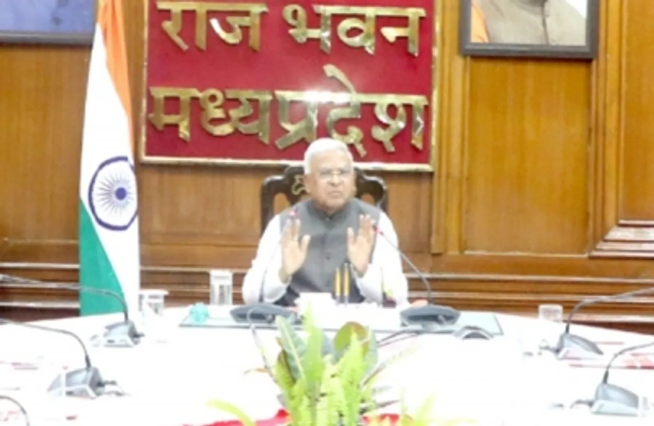 Governor Mangubhai