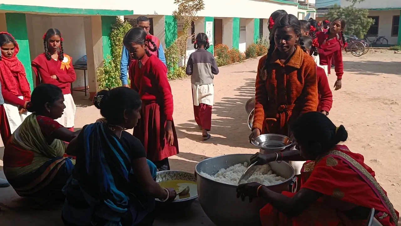 mid day meal