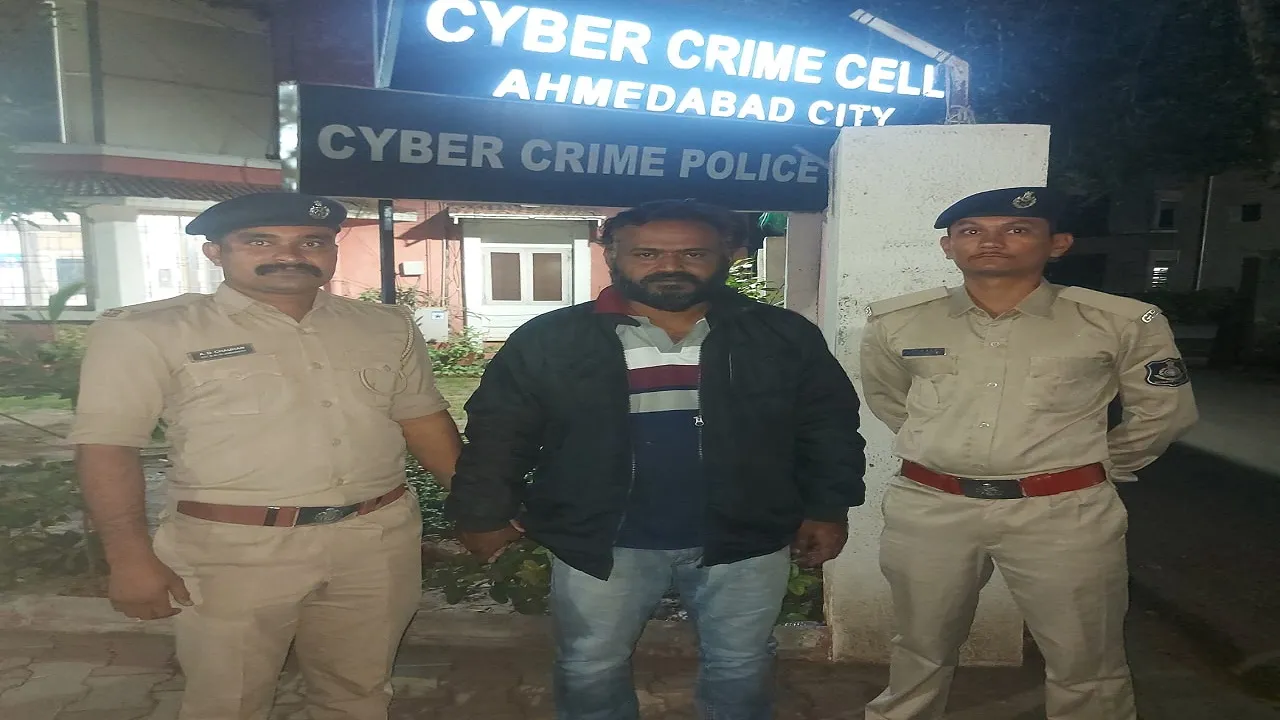 पुलिस ने सन्नी शाह उर्फ ​​ताऊजी को गिरफ्तार किया