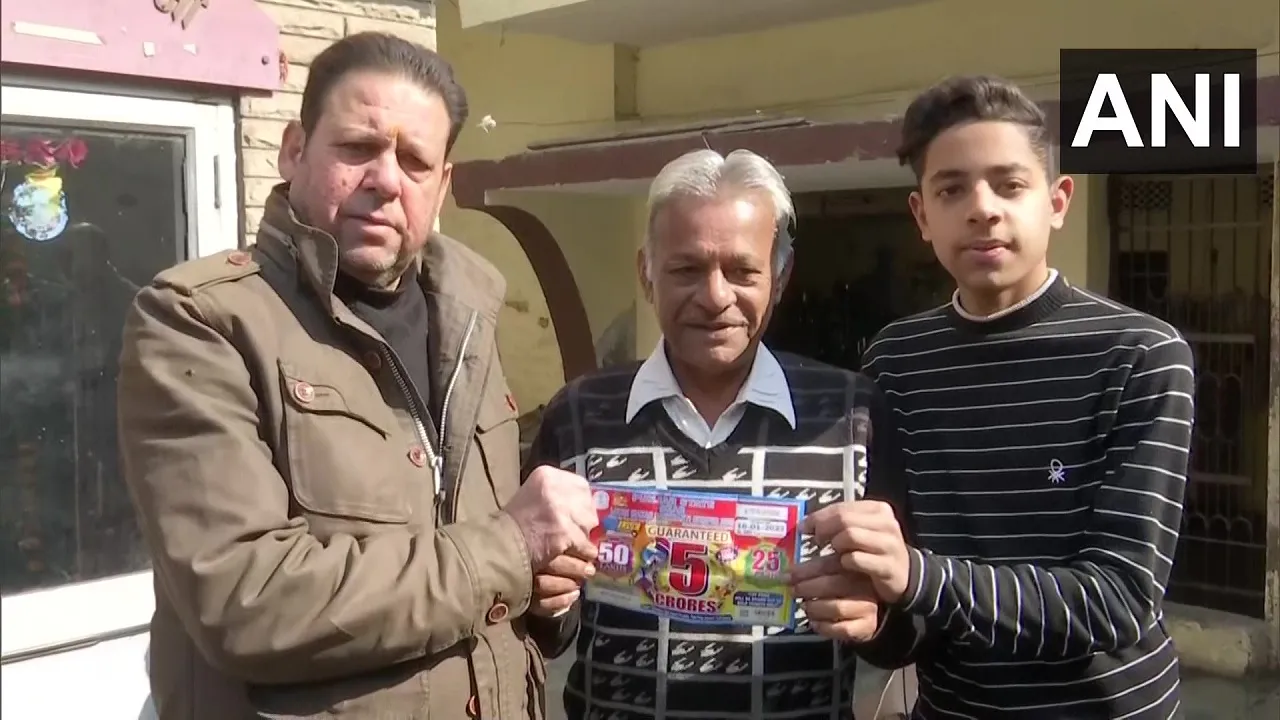 Punjab Lottery