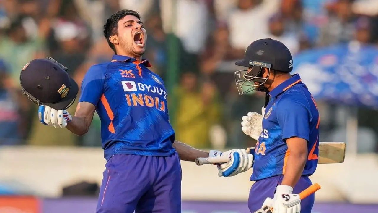 Shubman Gill