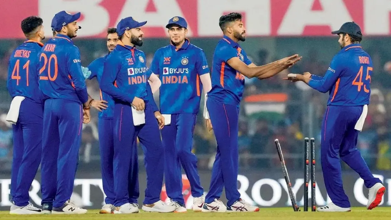 Team India