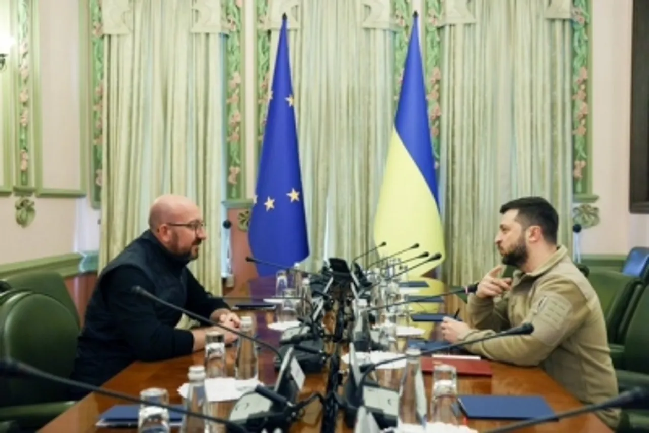 Ukrainian Preident