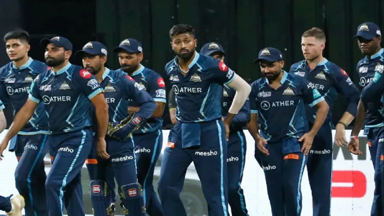 Gujrat Titans