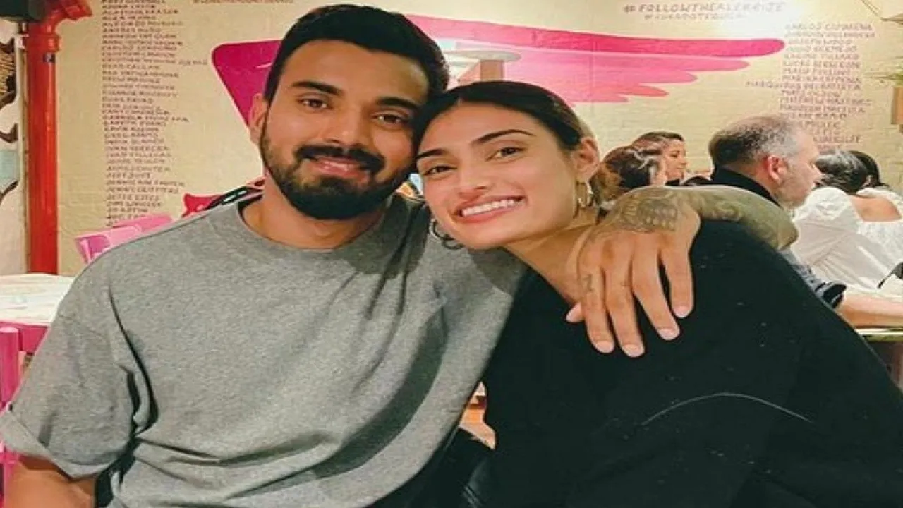 kl rahul and athiya shetty 2