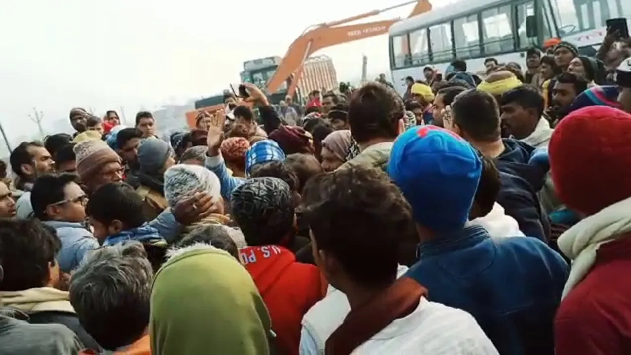 Rohtas accident