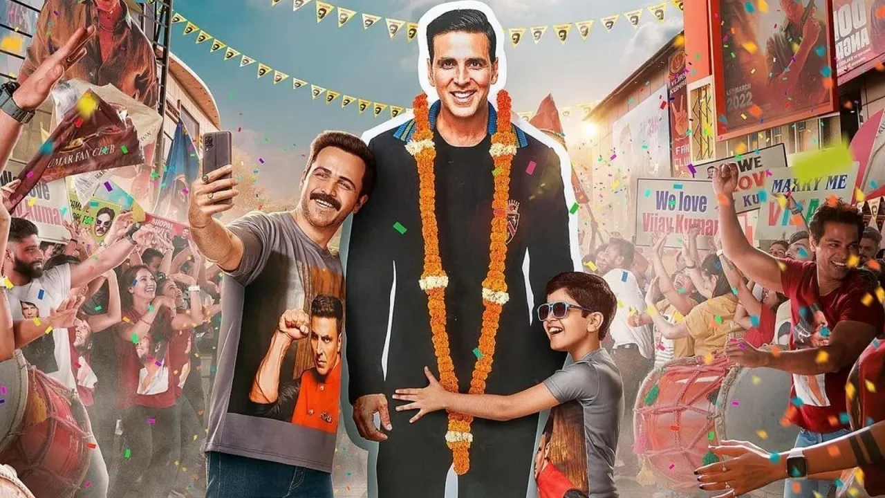 akshay kumar emraan hashmi selfiee