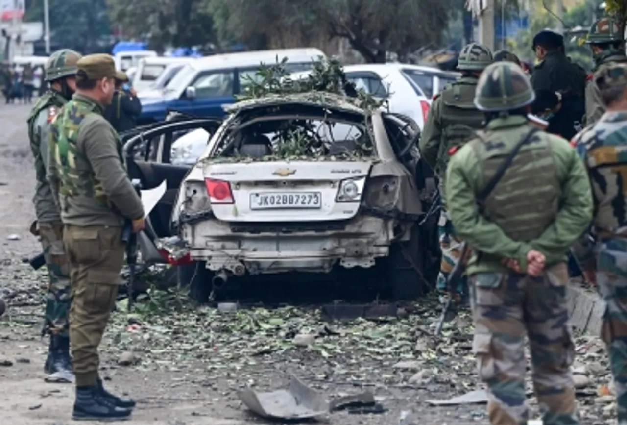 Jammu Security