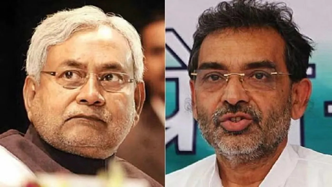 nitish and upendra