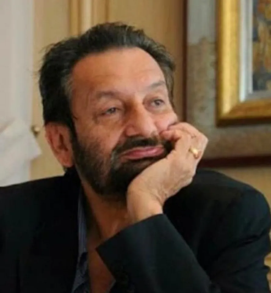 Shekhar Kapur