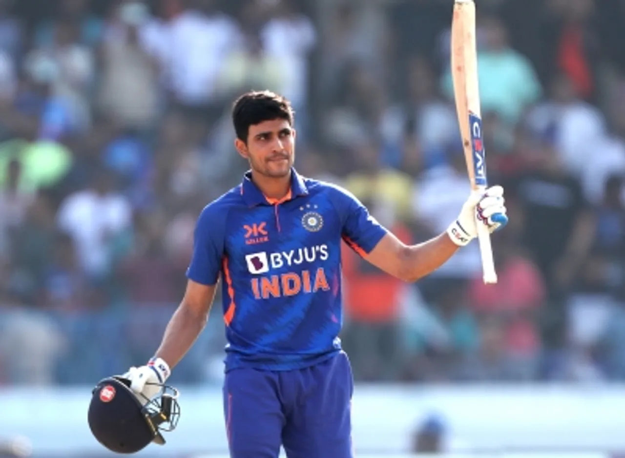 Shubman Gill