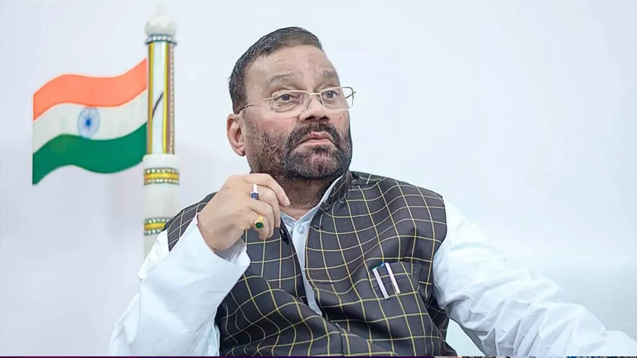 Swami Prasad Maurya