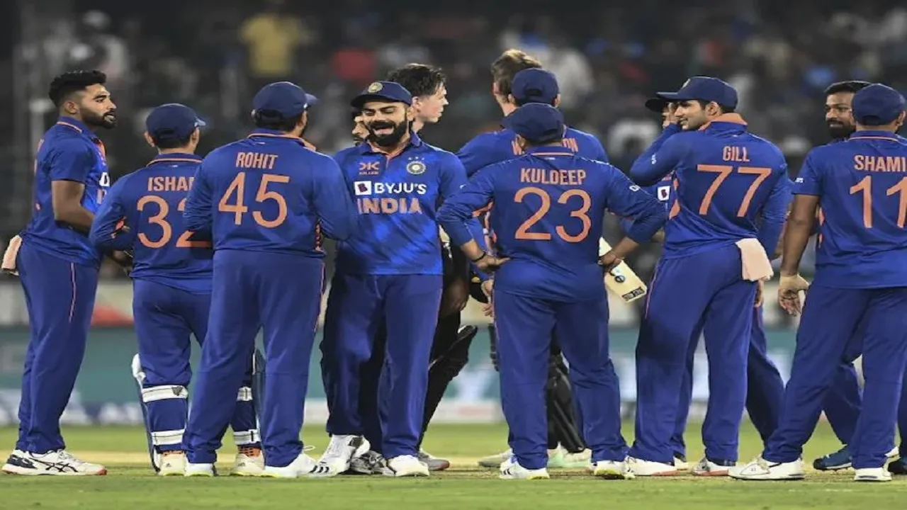 Team India