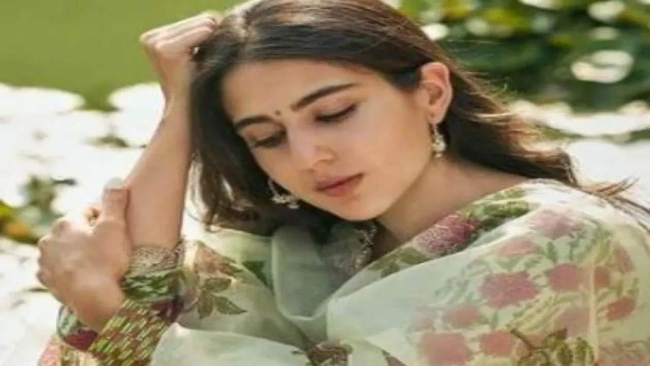 Sara Ali Khan