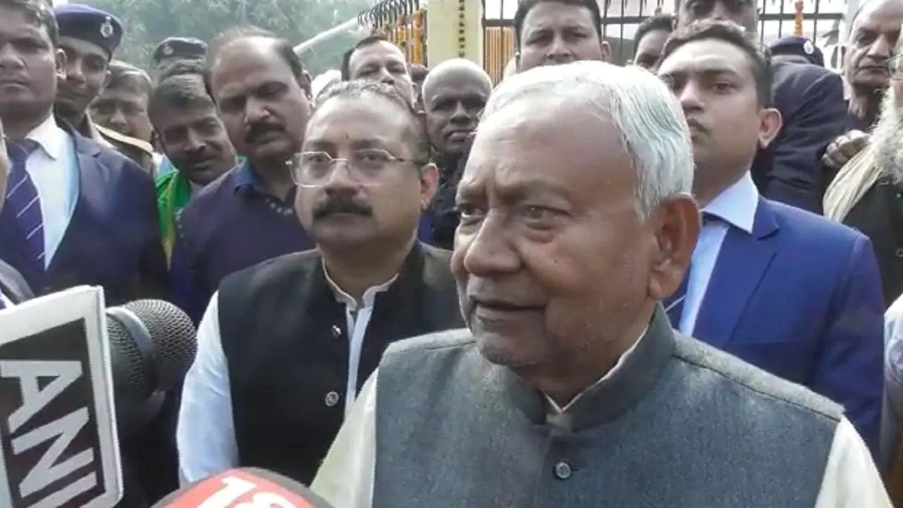 nitish
