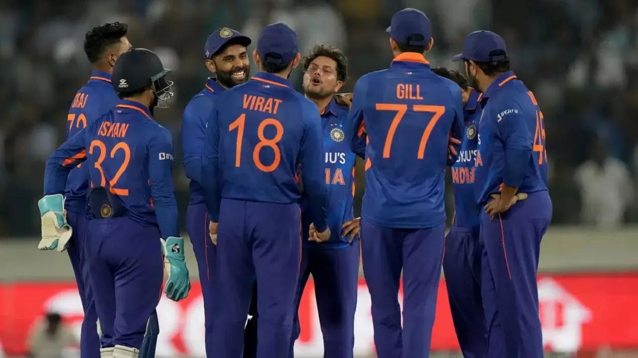 Team India