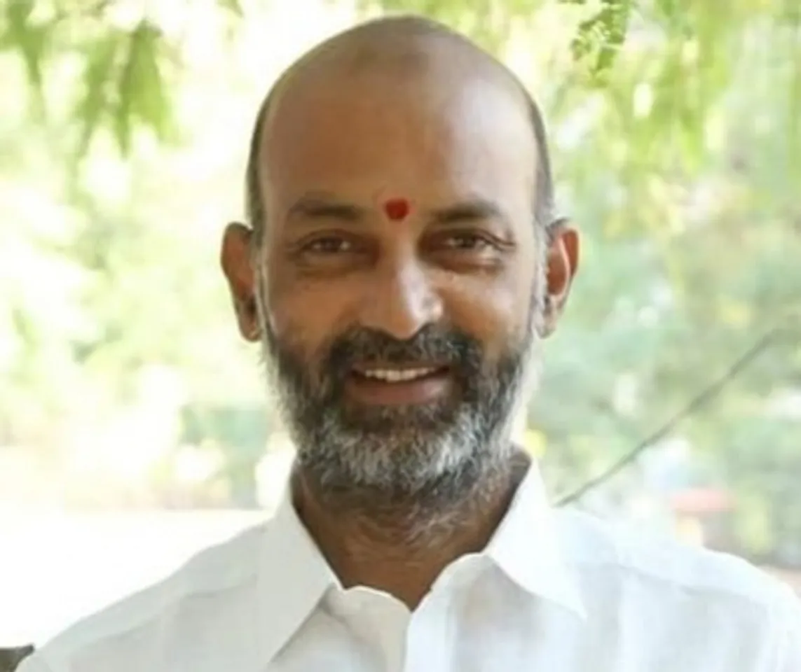 Bandi Sanjay