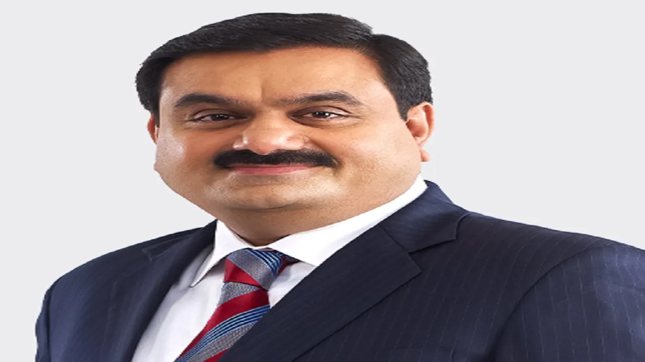Gautam Adani