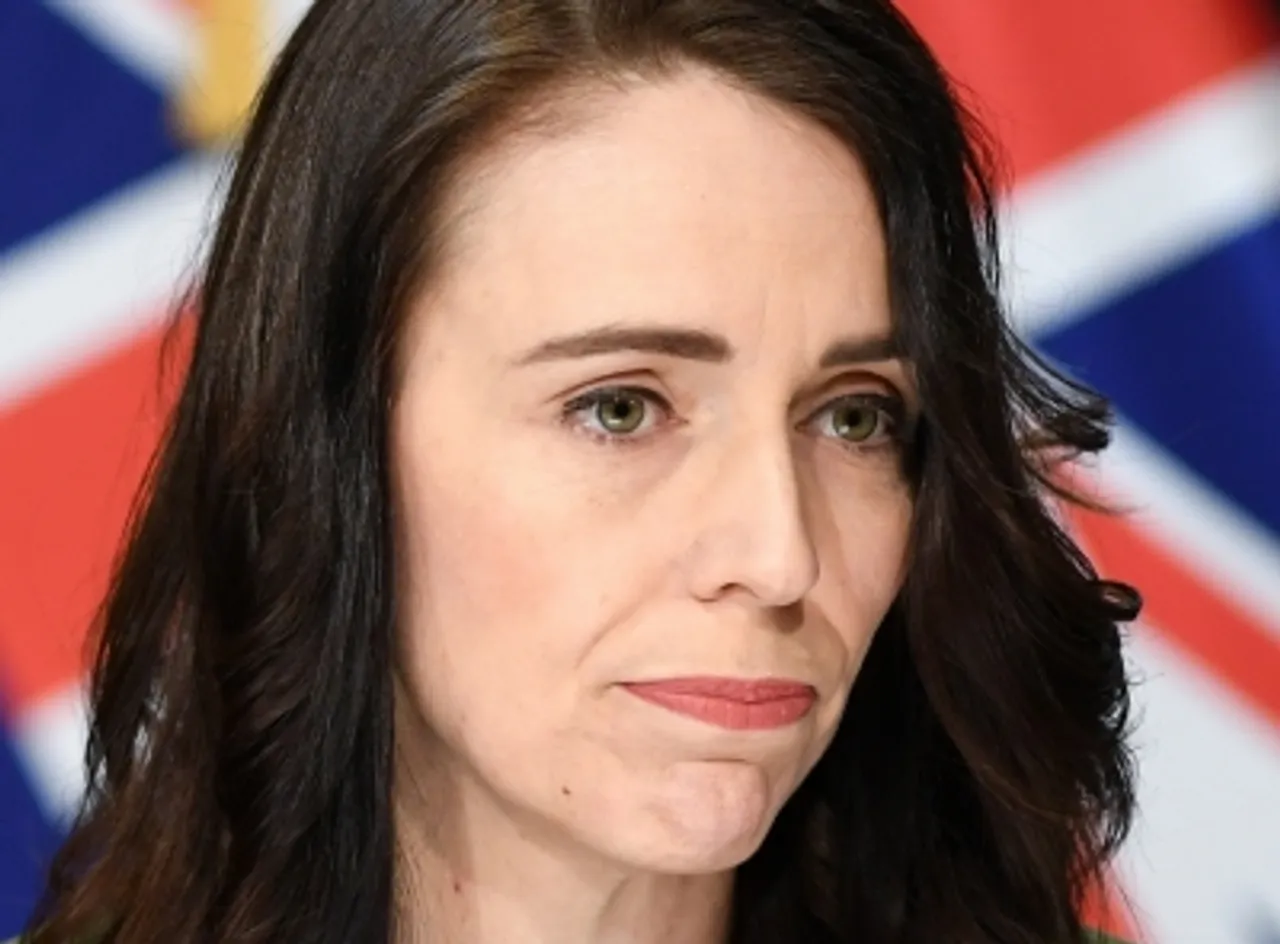 Jacinda Ardern