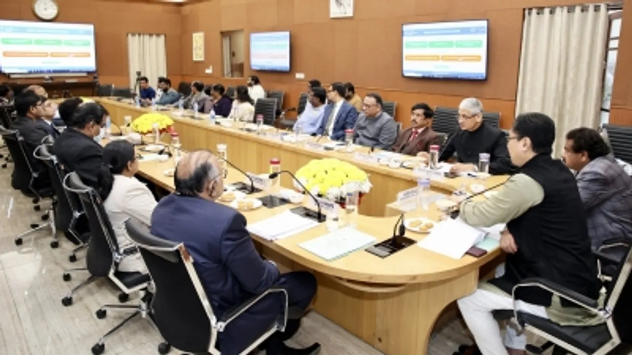 New DelhiUnion