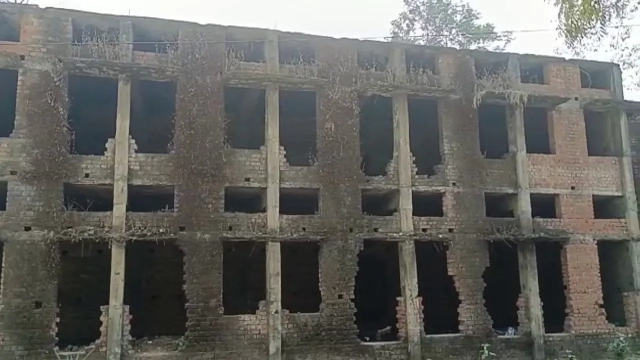 Training center in Seraikela