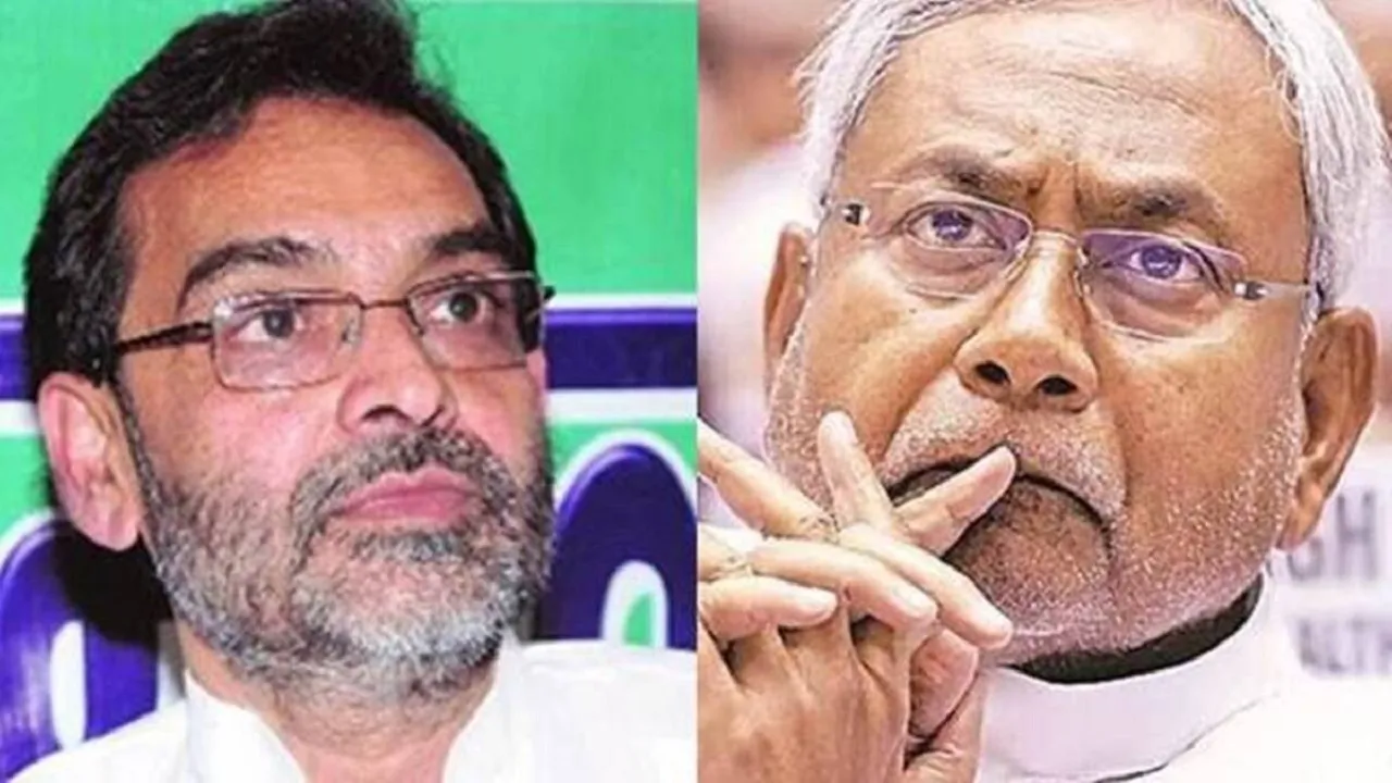 upendra kushwaha nitish kumar