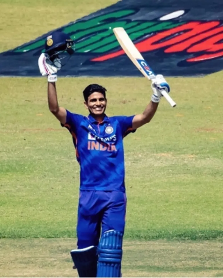 IND v