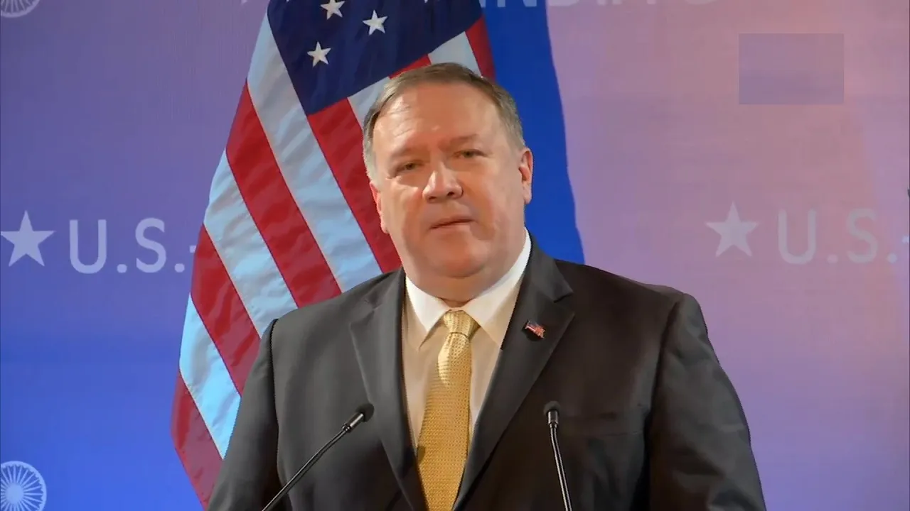 mike pompeo