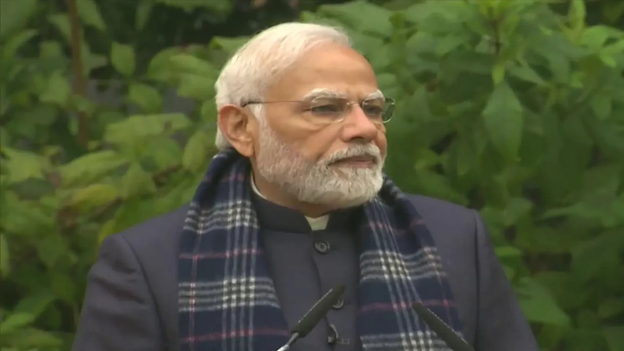 Narendra Modi
