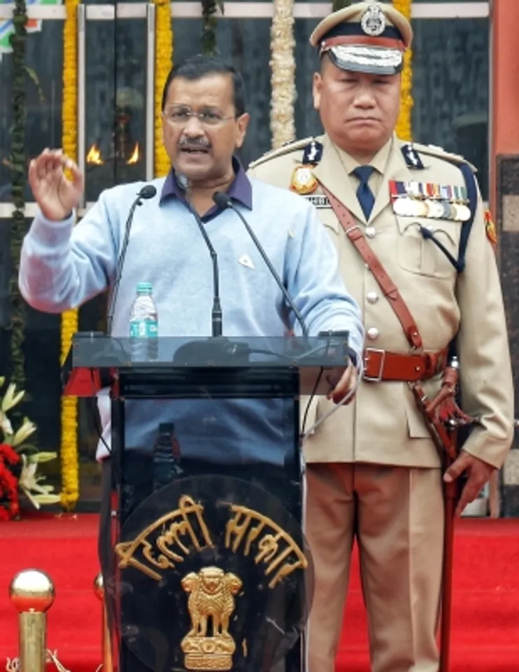 New Delhi