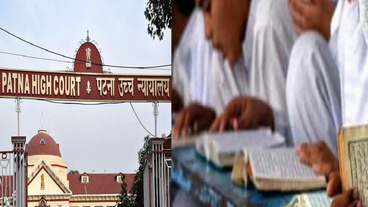 patna high court on madarsa