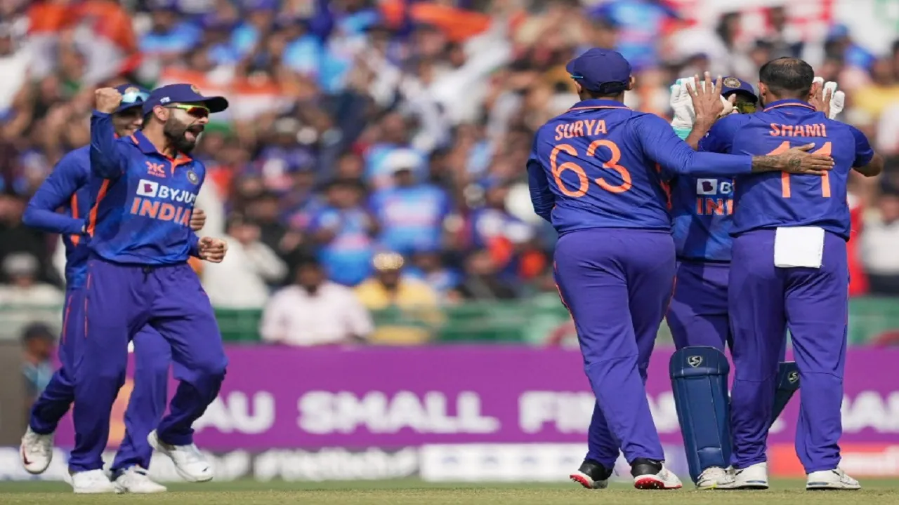 india is going to win 50 over world cup 2023