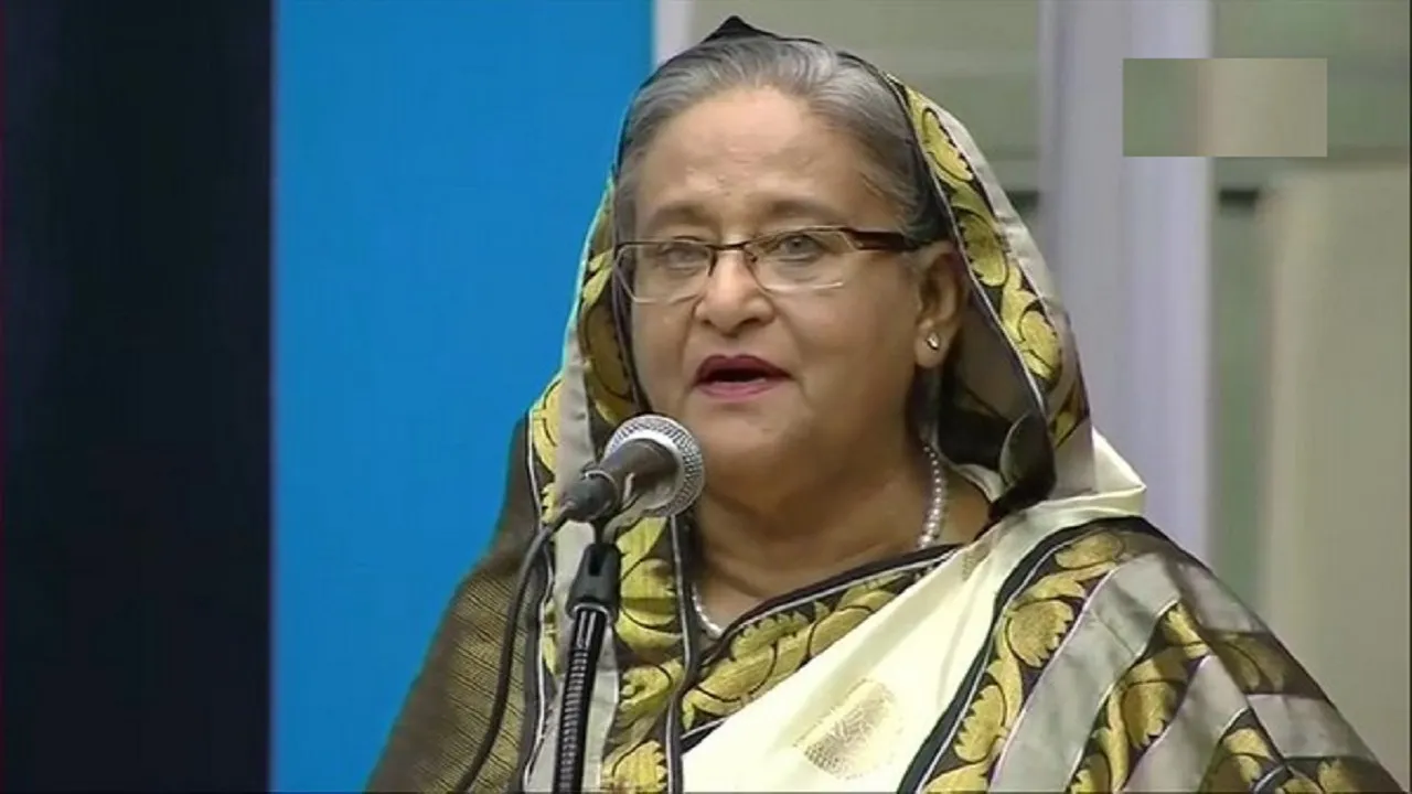 bangladesh pm sheikh hassina