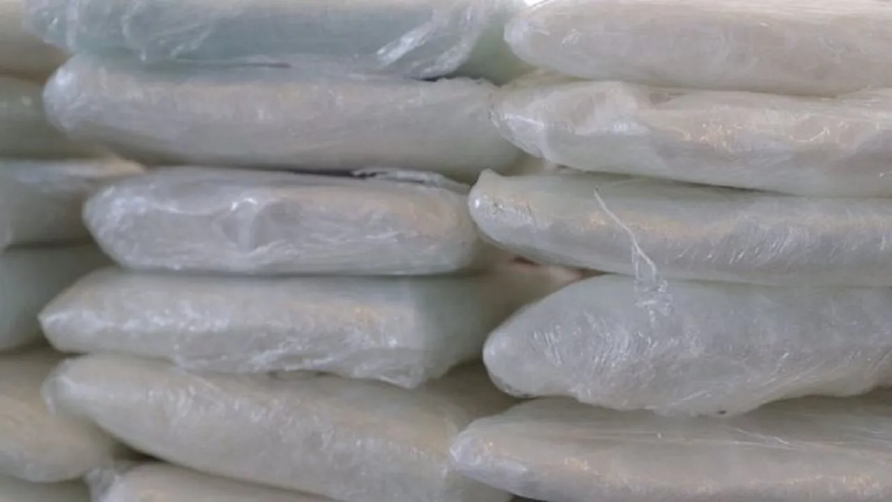 Drug consignment caught in Bengal